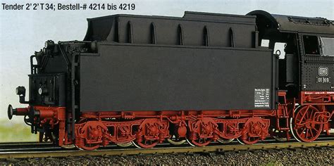 Eisenbahnmodelle